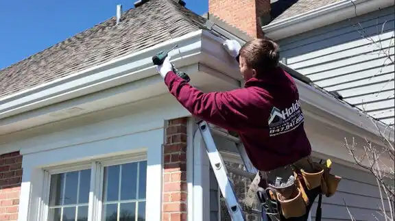 gutter services Houston Acres